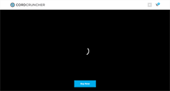 Desktop Screenshot of cordcruncher.com